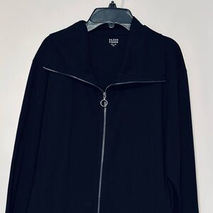 Eileen Fisher Black Jacket